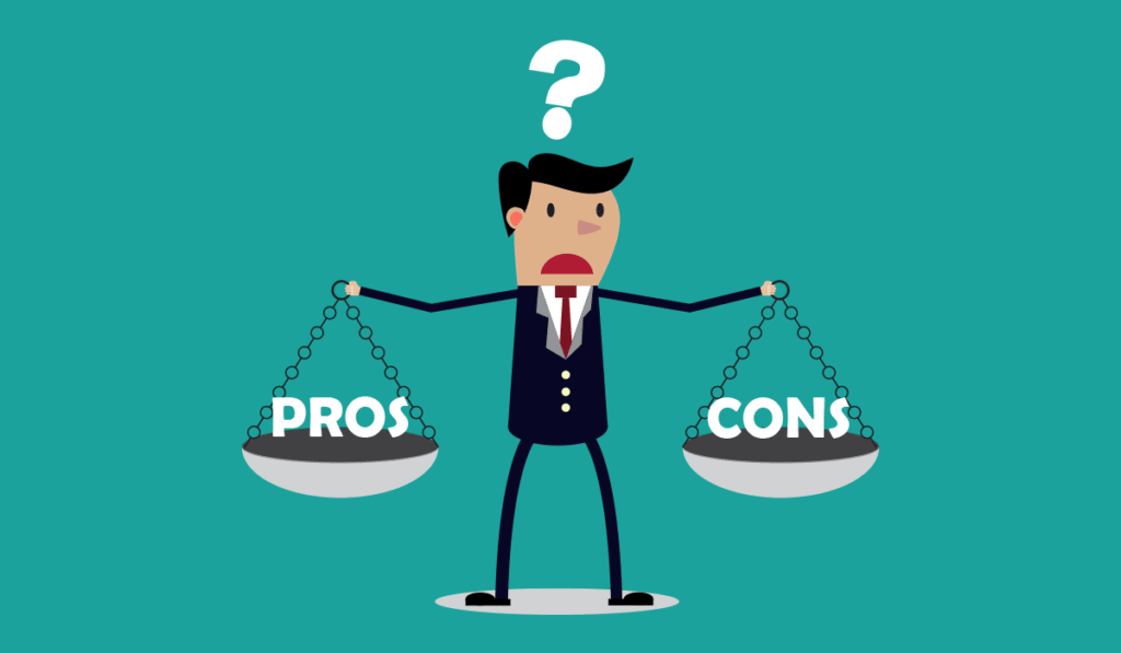 Pros & Cons, Property Solutions Northwest