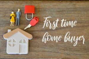 First time home buyer