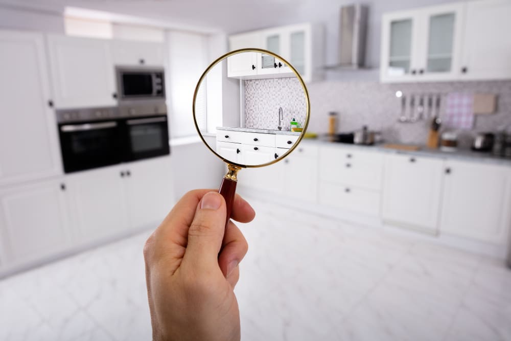 Home inspection before sell your house
