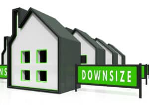 Downsize home